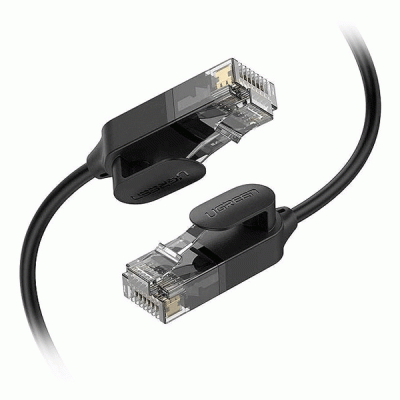 پچ کورد UTP CAT6A یوگرین مدل UGREEN NW122 به طول 10 متر