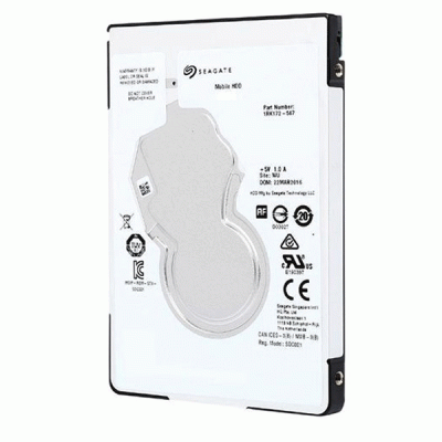هارد دیسک اینترنال سیگیت مدل SEAGATE ST2000LM007 با ظرفیت 2 ترابایت