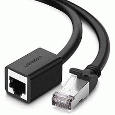 کابل افزایش طول شبکه CAT6 یوگرین مدل UGREEN 11281 به طول 2 متر