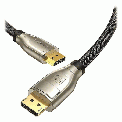 کابل DISPLAYPORT دو سر نر یوگرین مدل UGREEN DP112 به طول 1 متر