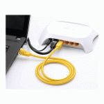 پچ کورد UTP CAT5E یوگرین مدل UGREEN NW103 به طول 3 متر
