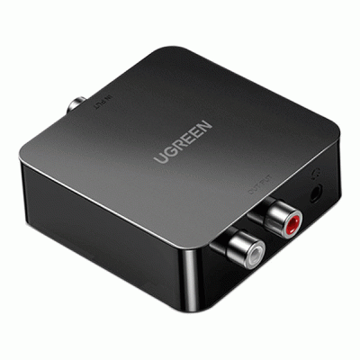 تبدیل صدای دیجیتال به آنالوگ یوگرین مدل UGREEN 30523