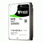 هارد دیسک اینترنال سیگیت مدل SEAGETE EXOS X18 ST16000NM000J با ظرفیت 16 ترابایت