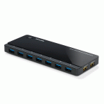 هاب USB 3.0 هفت پورت تی پی لینک مدل TPLINK UH720