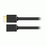 کابل افزایش طول HDMI 2.0 یوگرین مدل UGREEN HD107 به طول 3 متر