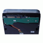 هارد دیسک اینترنال سیگیت مدل SEAGATE EXOS X22Z ST22000NM004D با ظرفیت 20 ترابایت