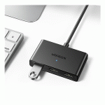 هاب سوییچ 2 در 3 پورت USB 2.0 یوگرین مدل UGREEN CM409 10935