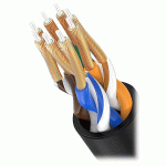 پچ کورد UTP CAT6A یوگرین مدل UGREEN NW122 به طول 10 متر