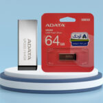 فلش مموری 64 گیگابایتی ای دیتا مدل ADATA FLASH DRIVE UR350 64G USB3.2