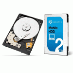 هارد دیسک اینترنال سیگیت مدل SEAGATE ST2000LM007 با ظرفیت 2 ترابایت