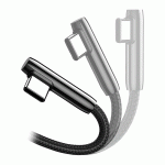 کابل TYPE C یوگرین مدل UGREEN US313 به طول 2 متر