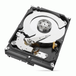 هارد دیسک اینترنال سیگیت مدل SEGATE SKYHAWK با ظرفیت 4 ترابایت