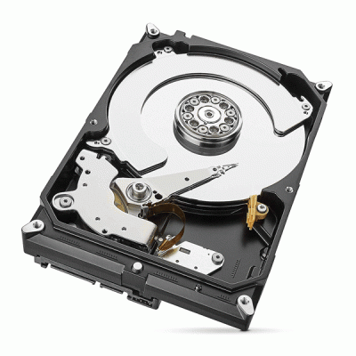 هارد دیسک اینترنال سیگیت مدل SEGATE SKYHAWK با ظرفیت 14 ترابایت
