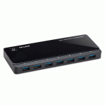 هاب USB 3.0 هفت پورت تی پی لینک مدل TPLINK UH720