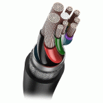 کابل TYPE C-OTG به USB 3.0 یوگرین مدل UGREEN US154 به طول 0.15 متر