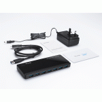 هاب USB 3.0 هفت پورت تی پی لینک مدل TPLINK UH720
