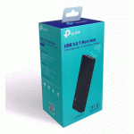 هاب USB 3.0 هفت پورت تی پی لینک مدل TPLINK UH720