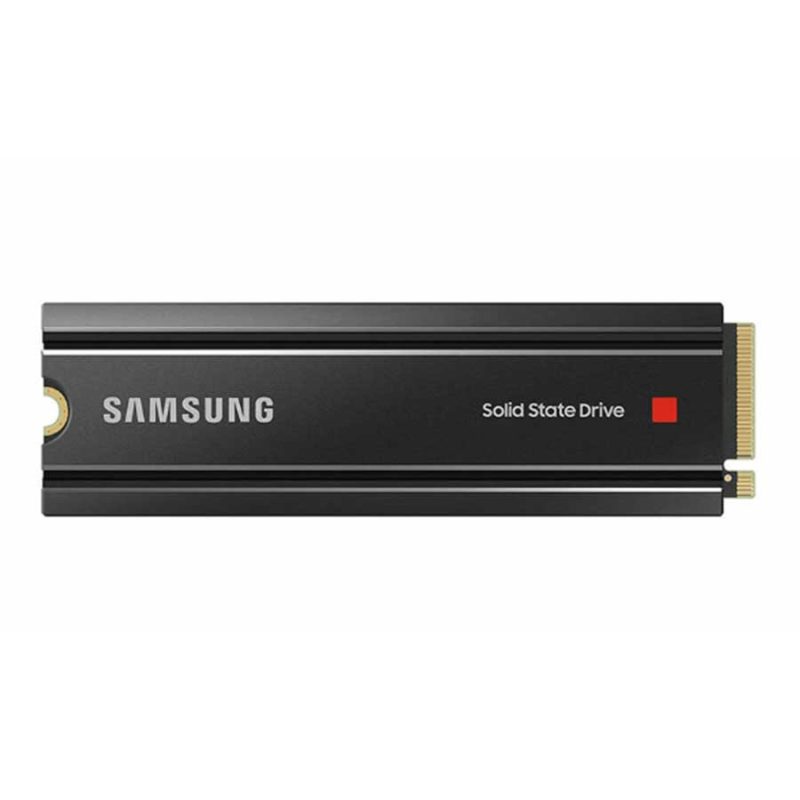 حافظه SSD اینترنال سامسونگ مدل SAMSUNG 980PRO HEATSINK با ظرفیت 1 ترابایت