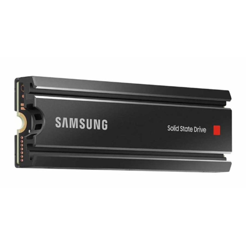 حافظه SSD اینترنال سامسونگ مدل SAMSUNG 980PRO HEATSINK با ظرفیت 1 ترابایت