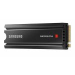 حافظه SSD اینترنال سامسونگ مدل SAMSUNG 980PRO HEATSINK با ظرفیت 1 ترابایت