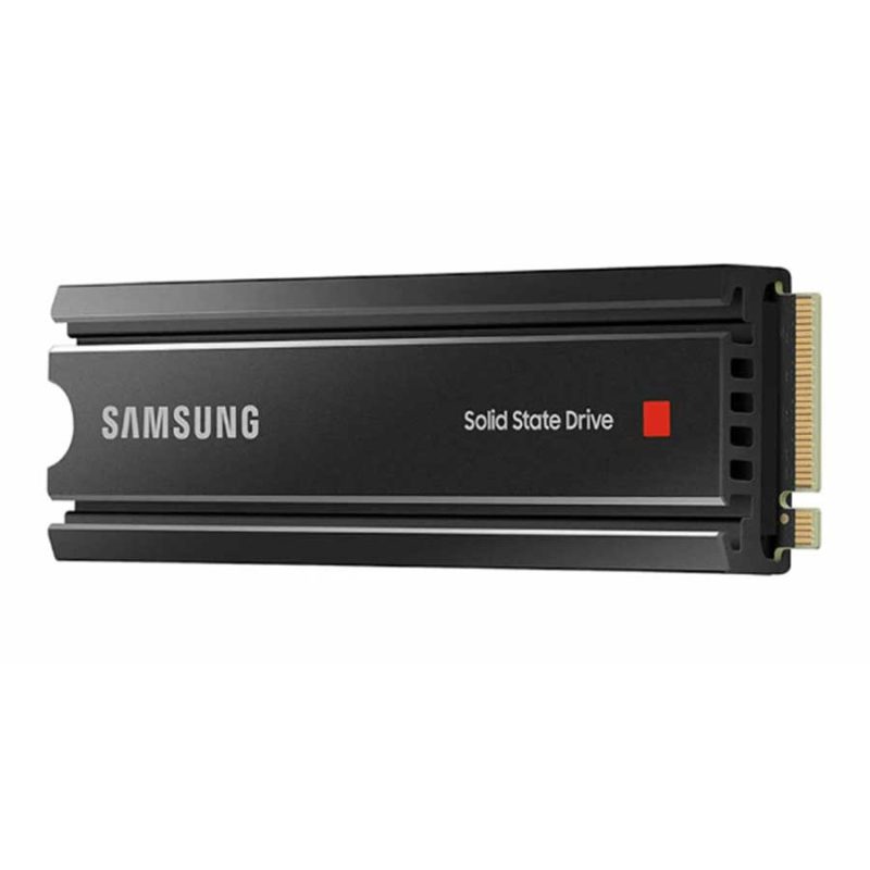 حافظه SSD اینترنال سامسونگ مدل SAMSUNG 980PRO HEATSINK با ظرفیت 1 ترابایت