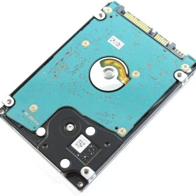 هارد دیسک اینترنال توشیبا مدل TOSHIBA MQO01ABD0V5 با ظرفیت 750 گیگابایت