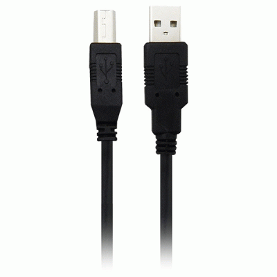 کابل USB 2.0 پرینتر کی نت مدل KNET K-CUPC2015 به طول 1.5 متر