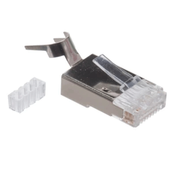 کانکتور CAT6A کی نت پلاس مدل KNET PLUS KP-NC6AS20