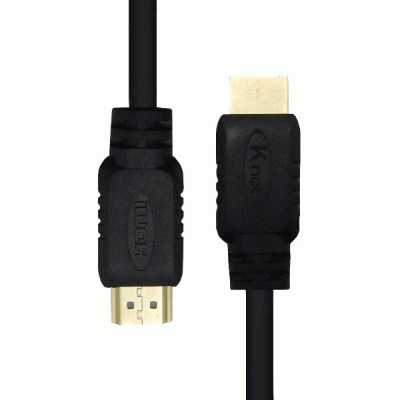کابل HDMI 1.4 کی نت مدل KNET K-CH140015 به طول 1.5 متر