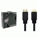 کابل HDMI 1.4 کی نت مدل KNET K-CH140100 به طول 10 متر