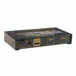 سوییچ KVM تایپ سی دو پورت کی نت پلاس مدل KNET PLUS KP-SWKC002