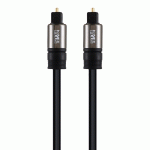 کابل صدا اپتیکال کی نت پلاس مدل KNET PLUS KP-CSO0018 به طول 1.8 متر