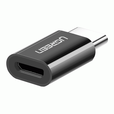 تبدیل TYPE C - OTG به MICRO USB یوگرین مدل UGREEN US157