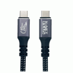 کابل USB-C کی نت پلاس مدل KNET PLUS KP-CUCM4015 به طول 1.5 متر