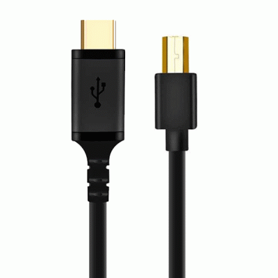 کابل MINI USB کی نت پلاس مدل KNET PLUS KP-CUC5P18 به طول 1.8 متر