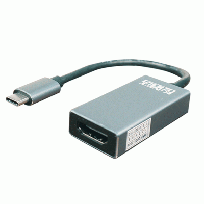 تبدیل تایپ سی به HDMI کی نت پلاس مدل KNET PLUS KP-COCM2HD02