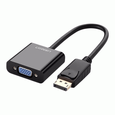 تبدیل DisplayPort به VGA یوگرین مدل UGREEN DP109 20415