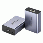 افزایش طول HDMI بر روی کابل شبکه تا 70 متر یوگرین مدل UGREEN CM455 20519UK
