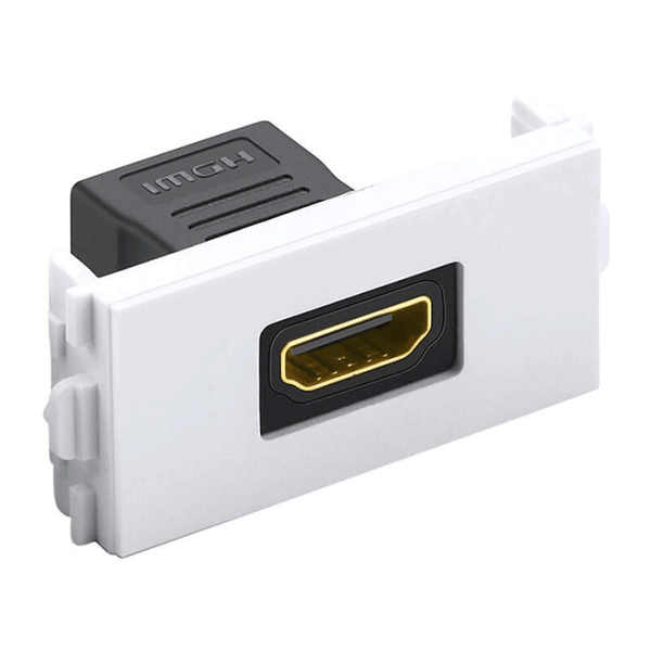 پنل دیواری HDMI یوگرین مدل UGREEN MM113 20317