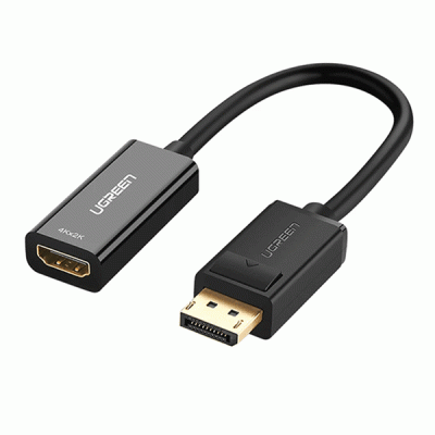 تبدیل DISPLAYPORT به HDMI یوگرین مدل UGREEN MM137 70694