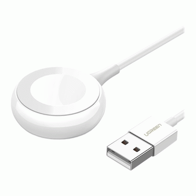 شارژر وایرلس اپل واچ یوگرین مدل UGREEN CD177 50518