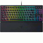 کیبورد گیمینگ ریزر مدل RAZER ORNATA V3 TENKEYLESS