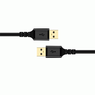 کابل لینک USB 2.0 کی نت مدل KNET K-CUAM2015 به طول 1.5 متر