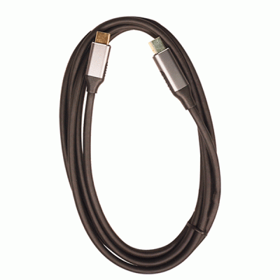 کابل تبدیل TYPE C به MINI DP کی نت مدل KNET K-CUCMMDP18 به طول 1.8 متر