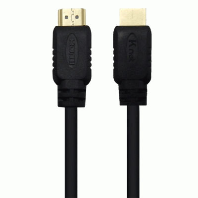 کابل HDMI 1.4 کی نت مدل KNET K-CH140050 به طول 5 متر