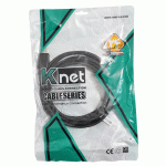 کابل HDMI 1.4 کی نت مدل KNET K-CH140030 به طول 3 متر