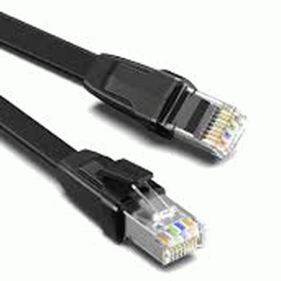 کابل شبکه CAT8 یوگرین مدل UGREEN NW134 به طول 5 متر