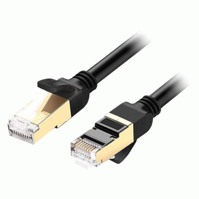 پچ کورد STP CAT7 یوگرین مدل UGREEN NW107 به طول 10 متر