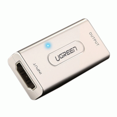 تبدیل HDMI دو سر ماده یوگرین مدل UGREEN 40265