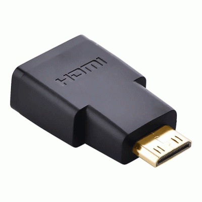 تبدیل MINI HDMI به HDMI یوگرین مدل UGREEN 20101